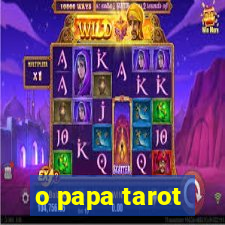 o papa tarot